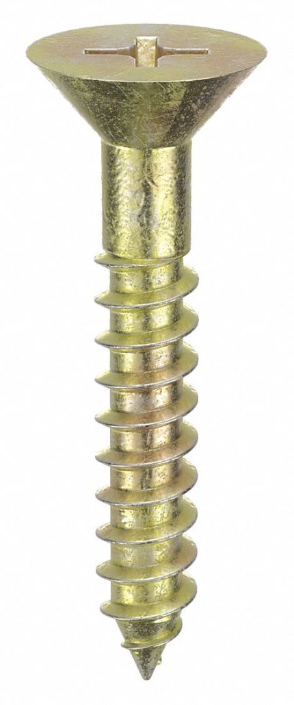 Hex-Head Screw Anchors