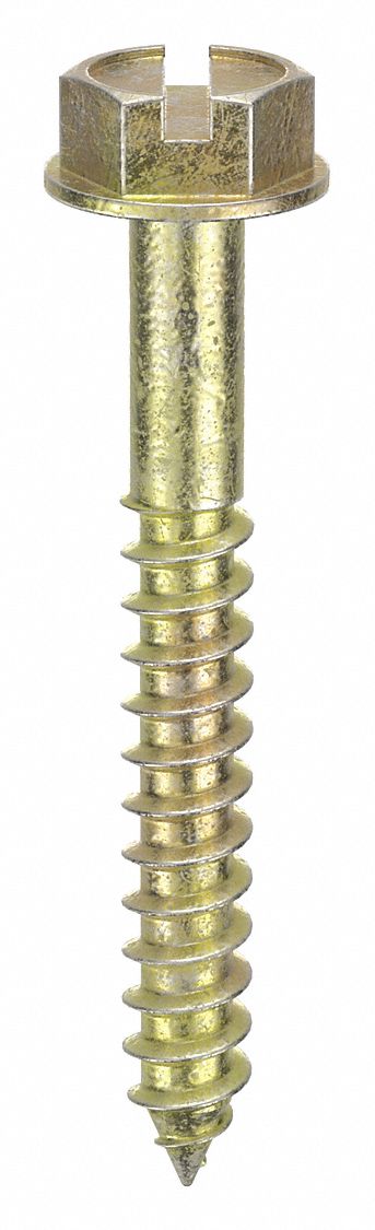 Hex-Head Screw Anchors
