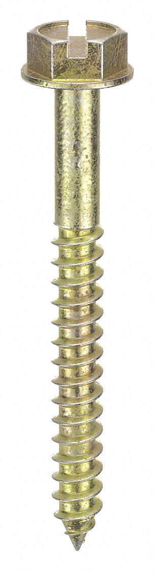 Hex-Head Screw Anchors