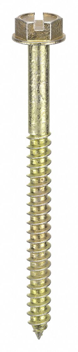 Hex-Head Screw Anchors