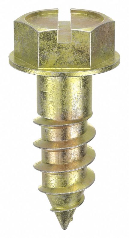 Hex-Head Screw Anchors