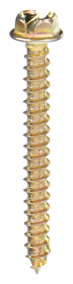 Hex-Head Screw Anchors