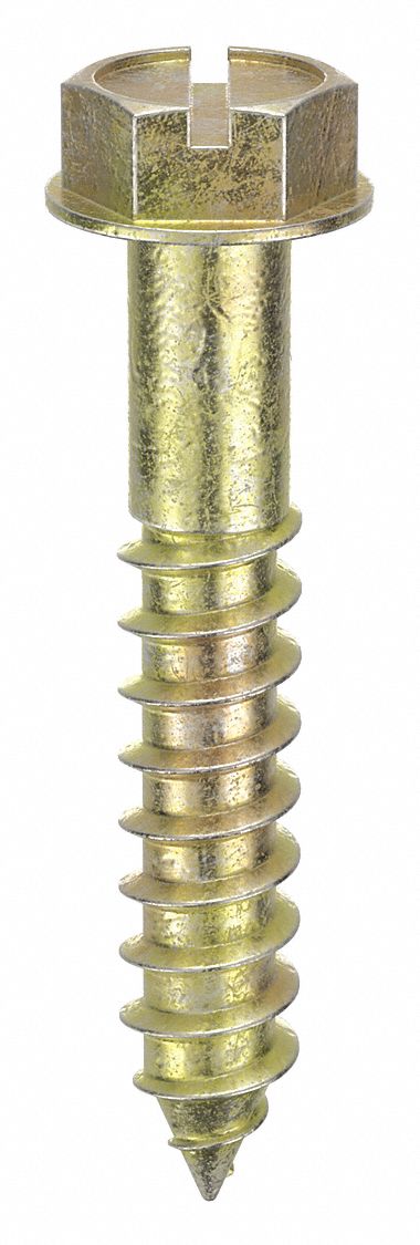 Hex-Head Screw Anchors