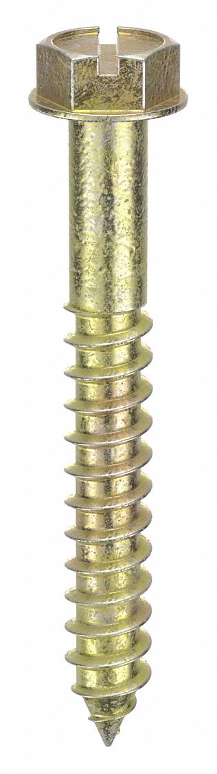 Hex-Head Screw Anchors