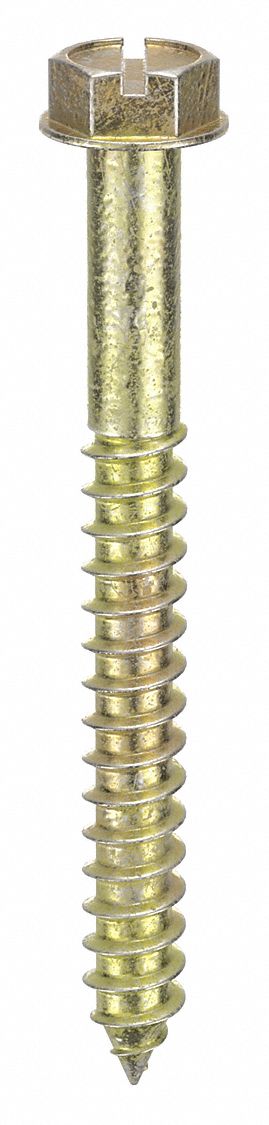 Hex-Head Screw Anchors