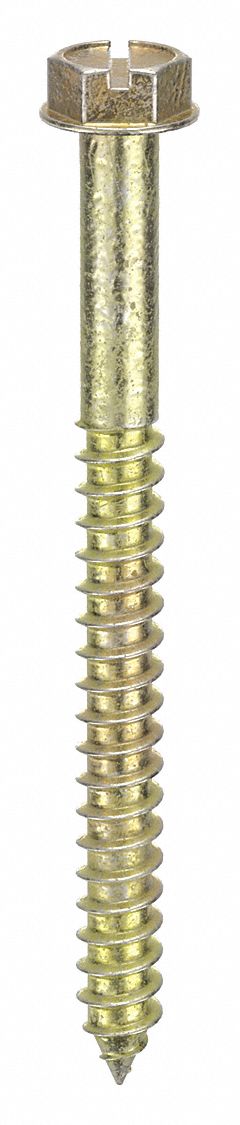 Hex-Head Screw Anchors