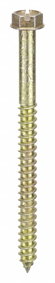 Hex-Head Screw Anchors