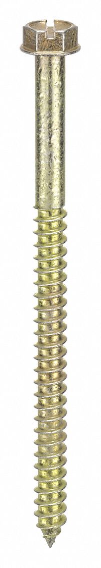 Hex-Head Screw Anchors