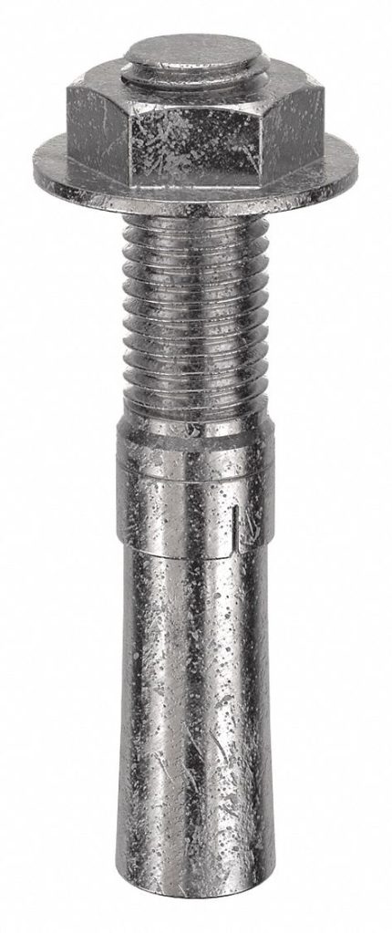18-8 Stainless Steel Wedge Anchors