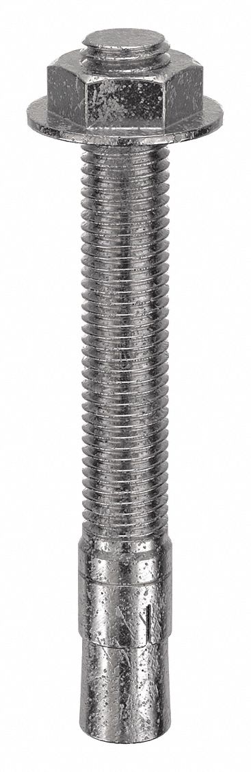 18-8 Stainless Steel Wedge Anchors