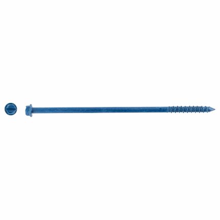 Hex-Head Screw Anchors
