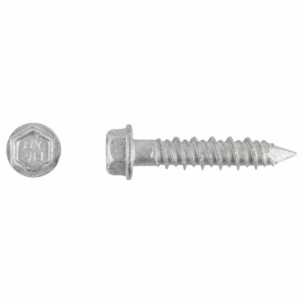 Hex-Head Screw Anchors