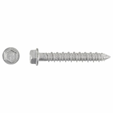 Hex-Head Screw Anchors