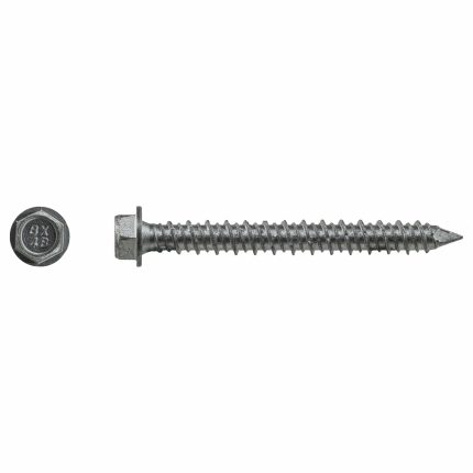 Hex-Head Screw Anchors