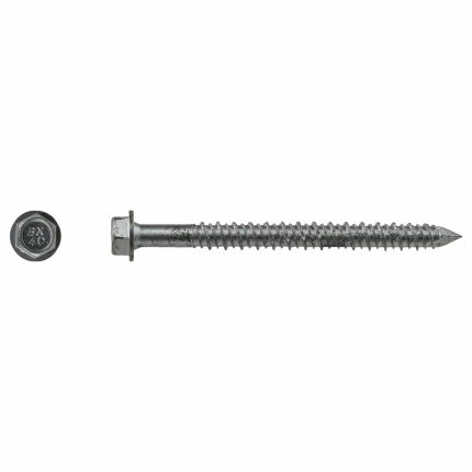 Hex-Head Screw Anchors