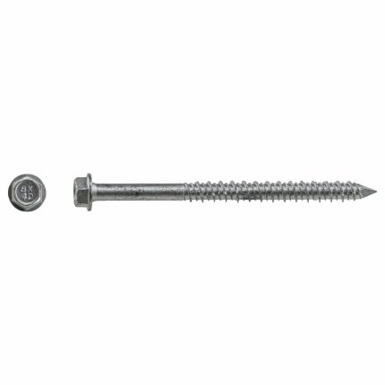 Hex-Head Screw Anchors