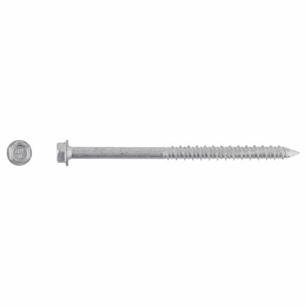 Hex-Head Screw Anchors