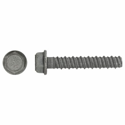 Heavy-Duty Hex-Head Screw Anchors