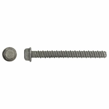 Heavy-Duty Hex-Head Screw Anchors