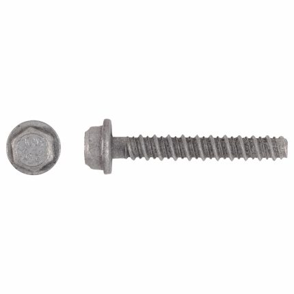 Heavy-Duty Hex-Head Screw Anchors
