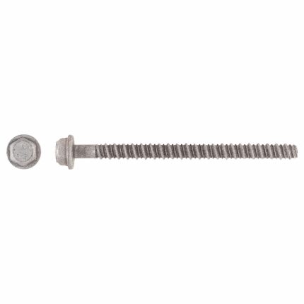 Heavy-Duty Hex-Head Screw Anchors