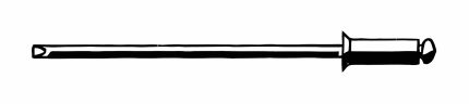 Flush-Mount Blind Rivets