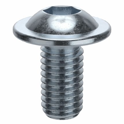 Flanged Button Head Socket Cap Screws