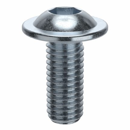 Flanged Button Head Socket Cap Screws