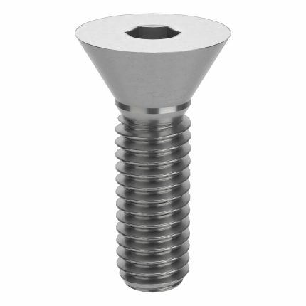 Flat Head Socket Cap Screws