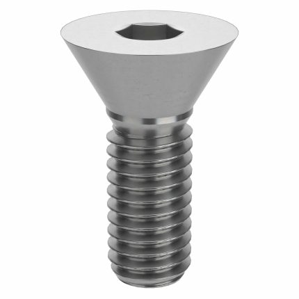 Flat Head Socket Cap Screws