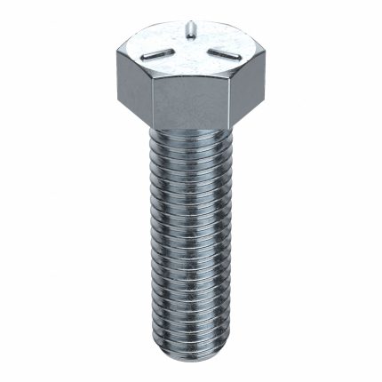 Grade 5 Steel Hex Head Cap Screws
