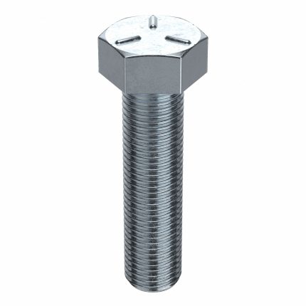 Grade 5 Steel Hex Head Cap Screws