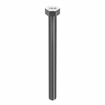 18-8 Stainless Steel Hex Head Cap Screws