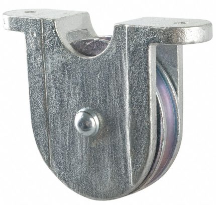 Side-Mount Pulley Blocks