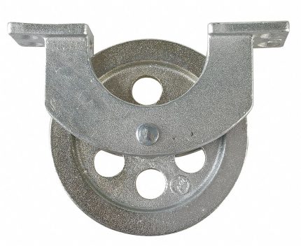 Upright-Mount Pulley Blocks