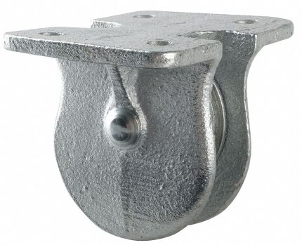 Upright-Mount Pulley Blocks