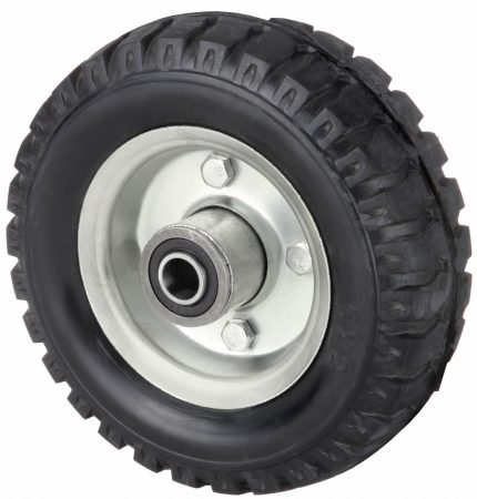 Dual-Flange Track Wheels