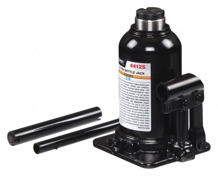 High-Clearance Bottle Jacks