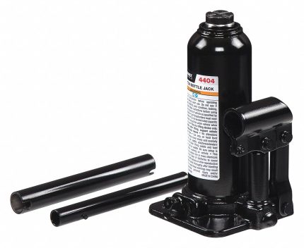 High-Clearance Bottle Jacks