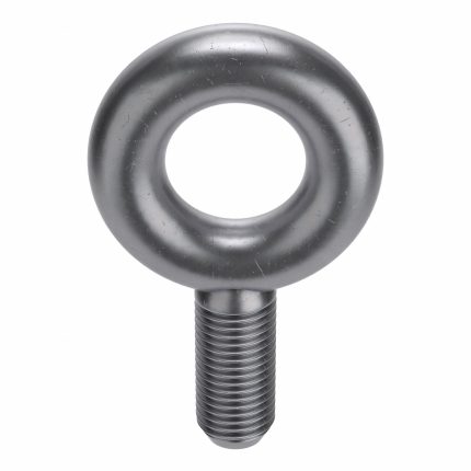 Machinery Eye Bolts Without Shoulder