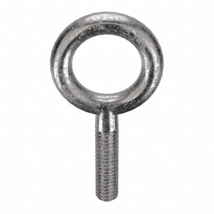Machinery Eye Bolts Without Shoulder