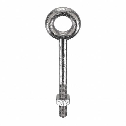 Machinery Eye Bolts Without Shoulder