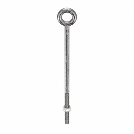 Machinery Eye Bolts Without Shoulder