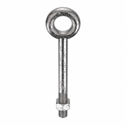 Machinery Eye Bolts Without Shoulder