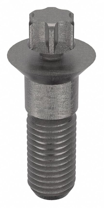 Grade 8 Steel Camrail Bolts