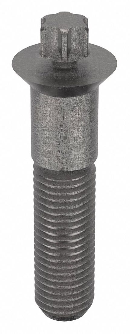 Grade 8 Steel Camrail Bolts