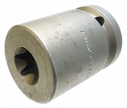 Installation Tools for Freight Car Nuts