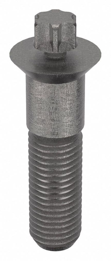 Grade 8 Steel Camrail Bolts
