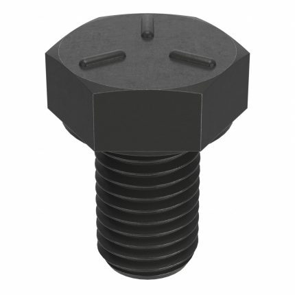 Grade 5 Steel Hex Head Cap Screws