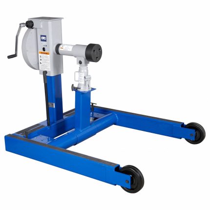 Heavy-Duty Engine & Transmission Stands